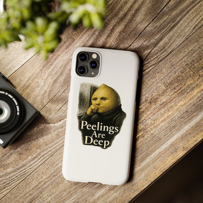 Phone Case — existential-citrus-literature