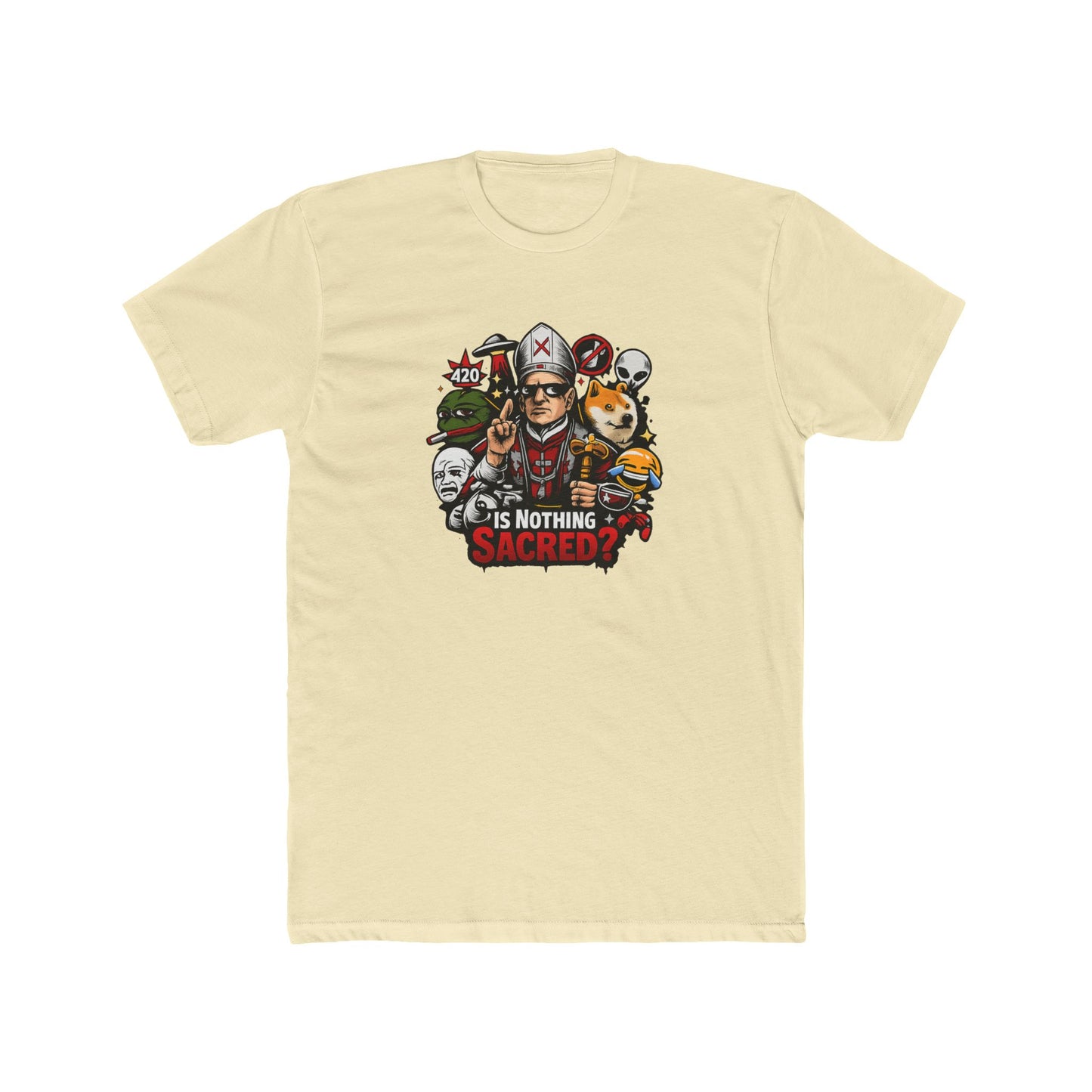 Tee — Sacred Venom