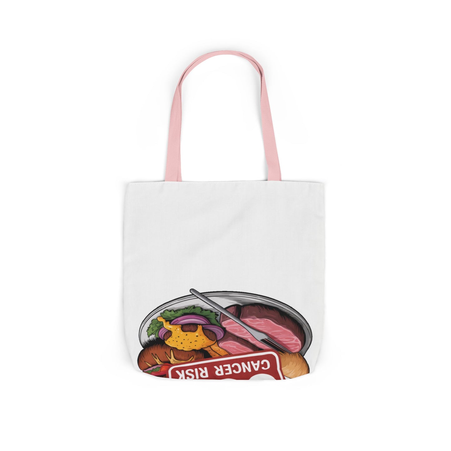 The Oxford Vegetarian Paradox Tote