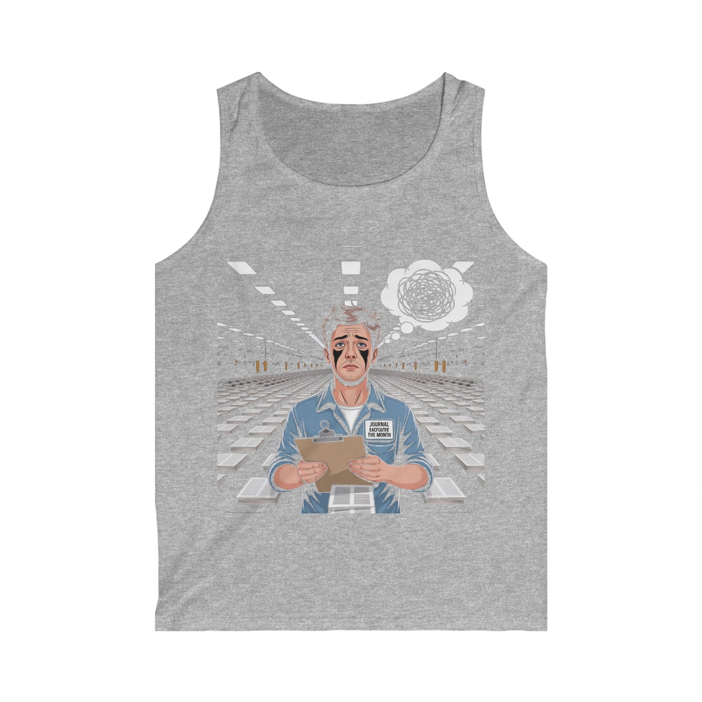 Product Men's Softstyle Tank