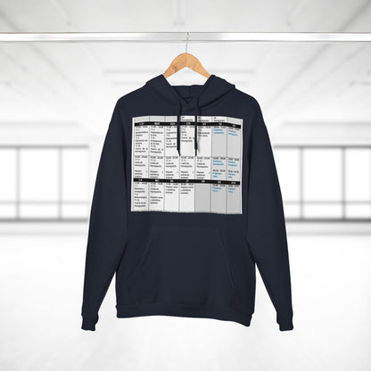 The Insider Battle Zone Hoodie