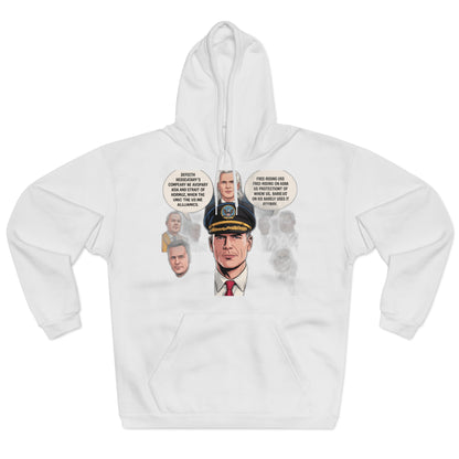 The Free Rider Chronicles Hoodie