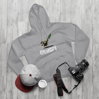 War Machine Chatbot Hoodie