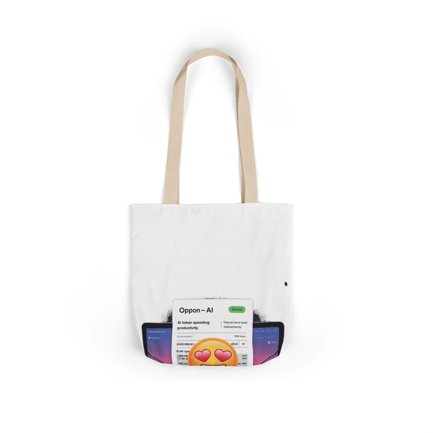 The Token Vanity Metric Tote