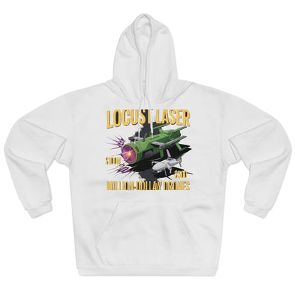 Giant Bug Zapper Hoodie