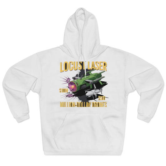 Giant Bug Zapper Hoodie