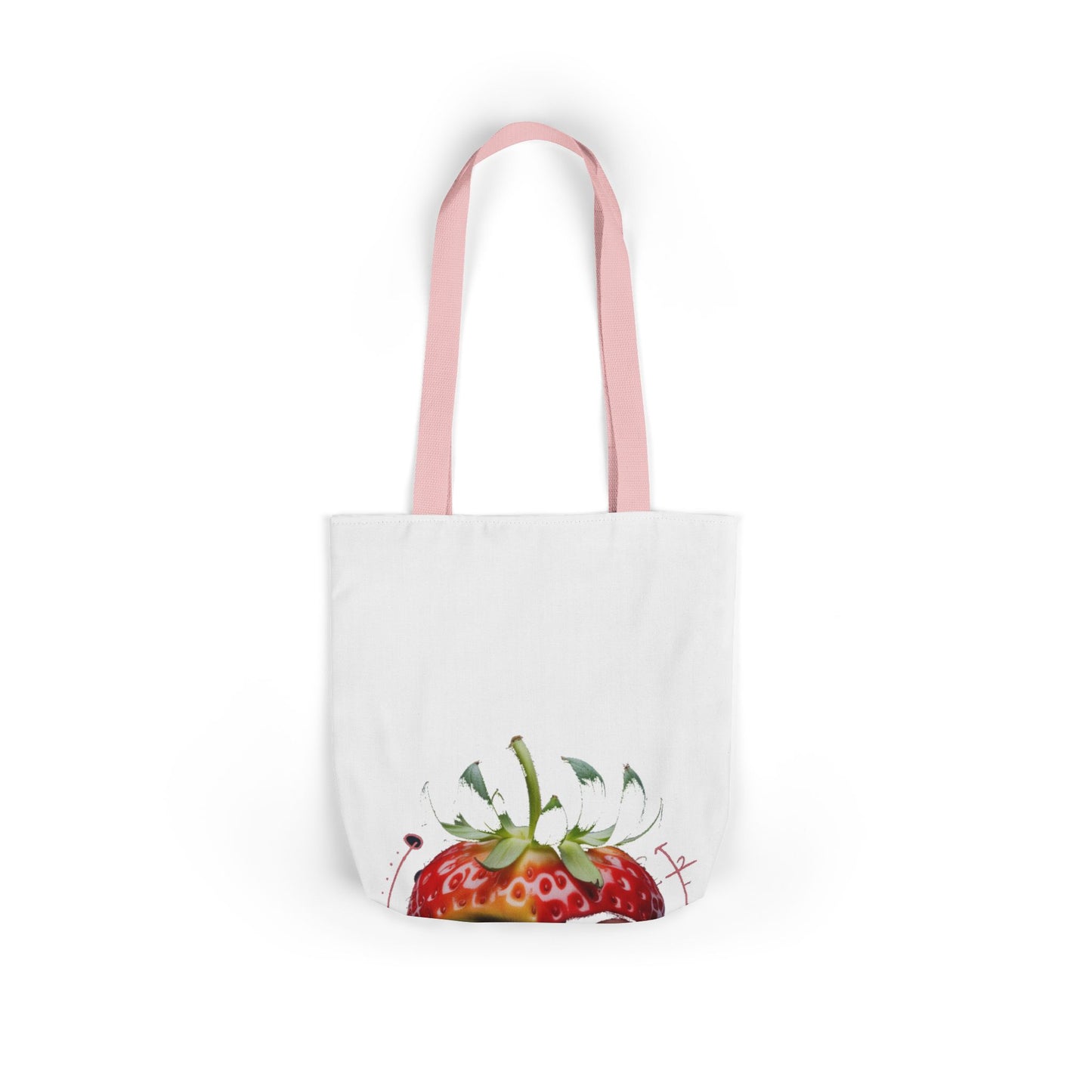 Fruits Uncanny Valley Tote