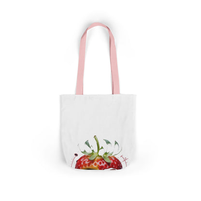 Fruits Uncanny Valley Tote