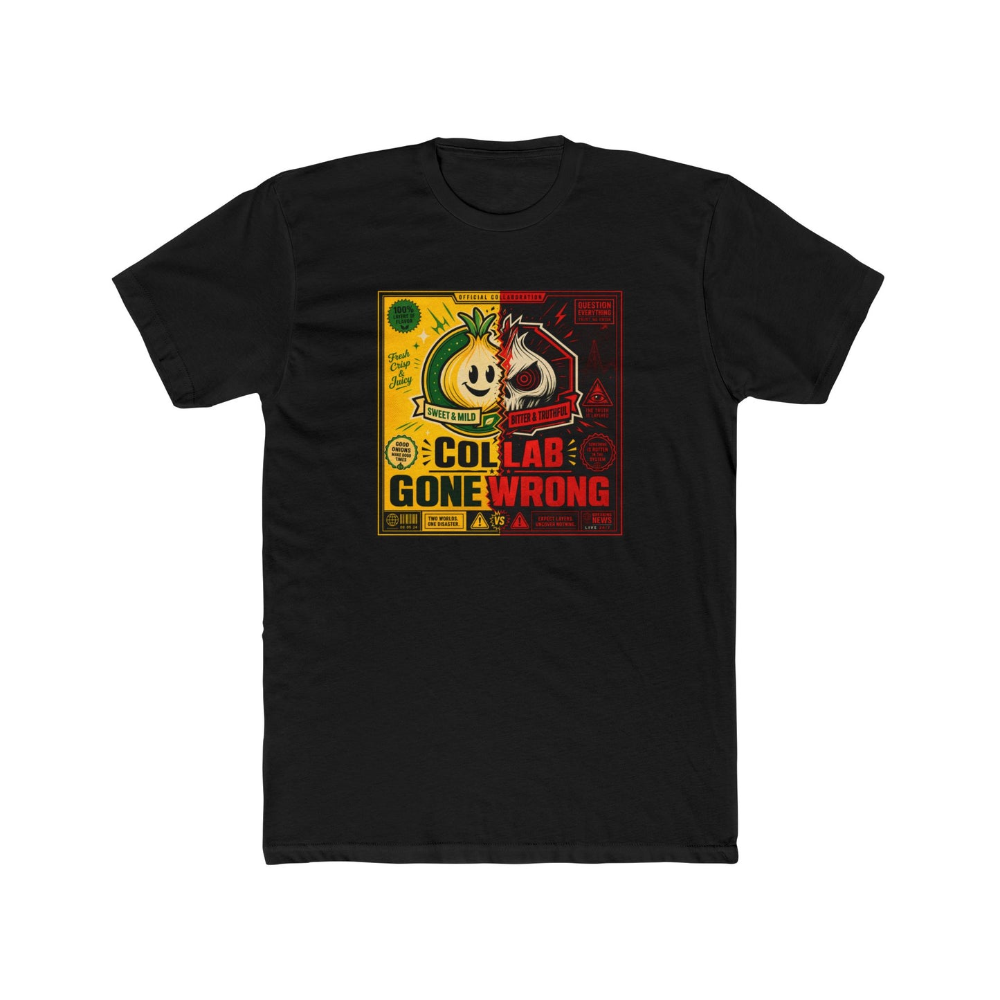 onion-collab Tee