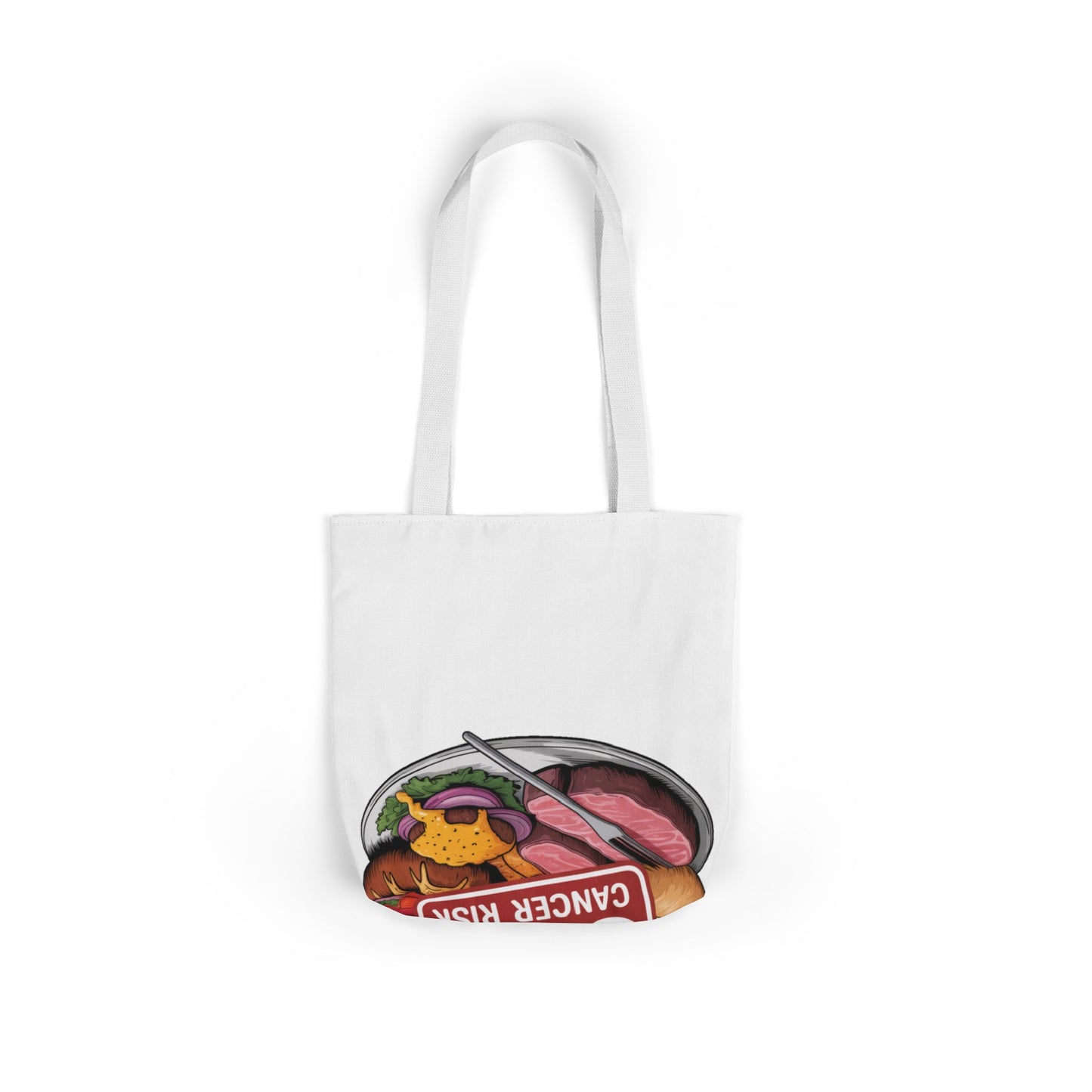 The Oxford Vegetarian Paradox Tote