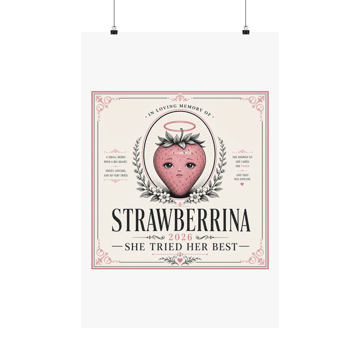 Product Poster