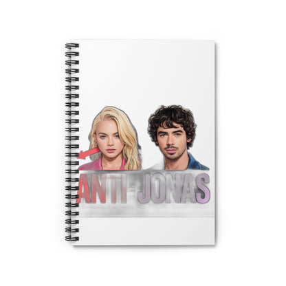 Celebrity Hypocrisy Callout Notebook