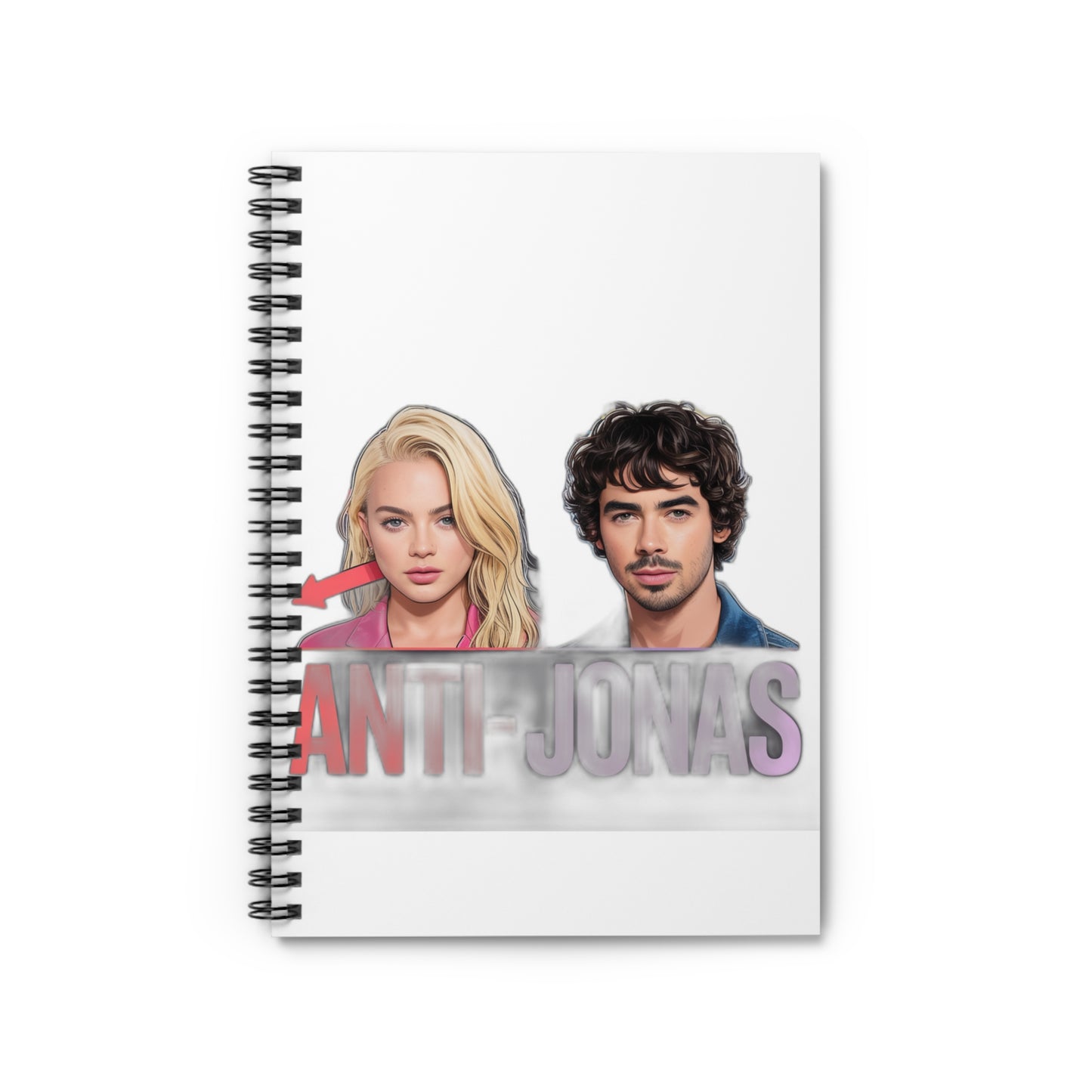 Celebrity Clout Chasing Notebook