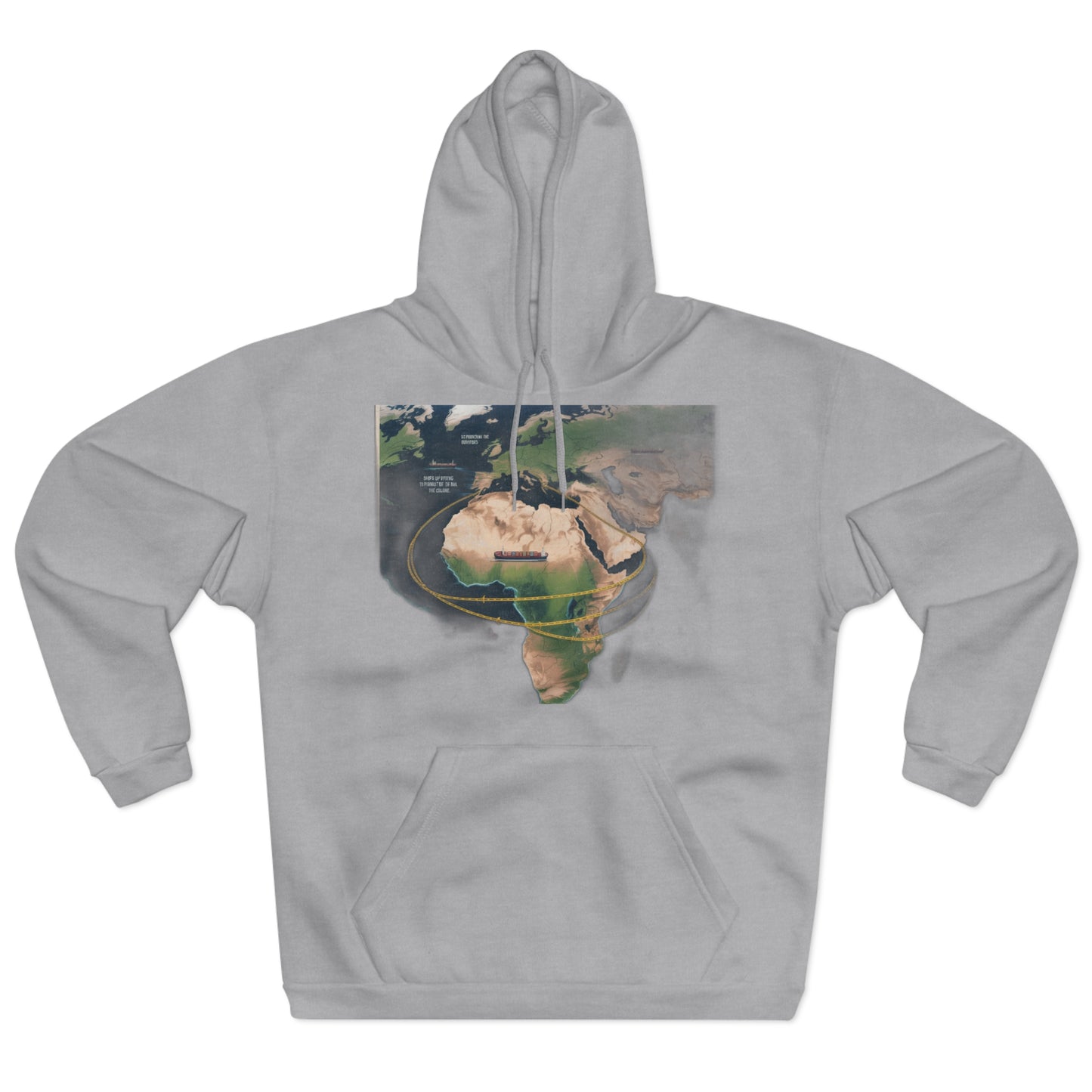 $4 Million Panama Hoodie