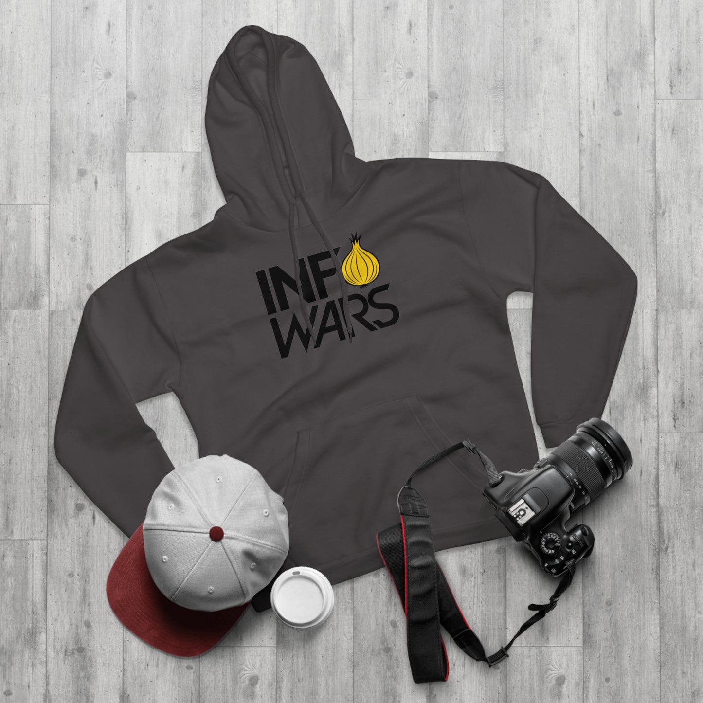 onion-infowars-logo Hoodie