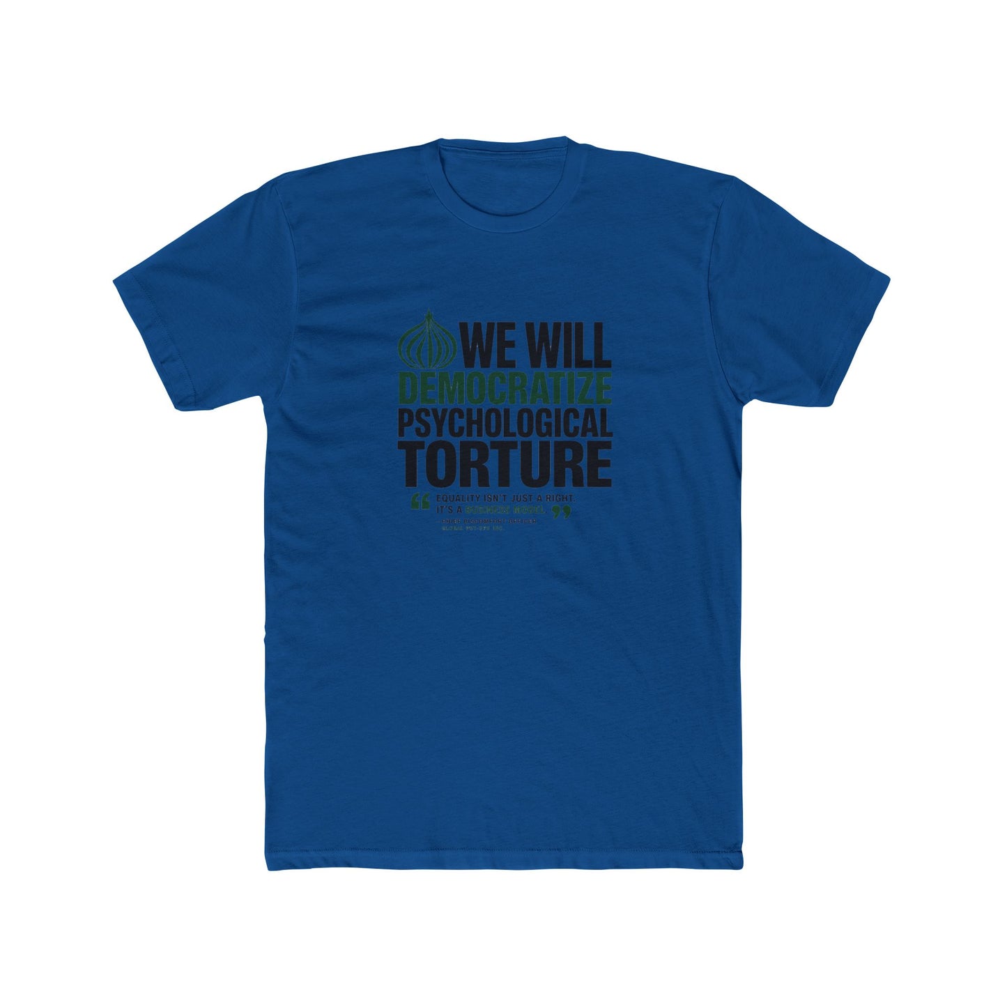 villain-monologue Tee