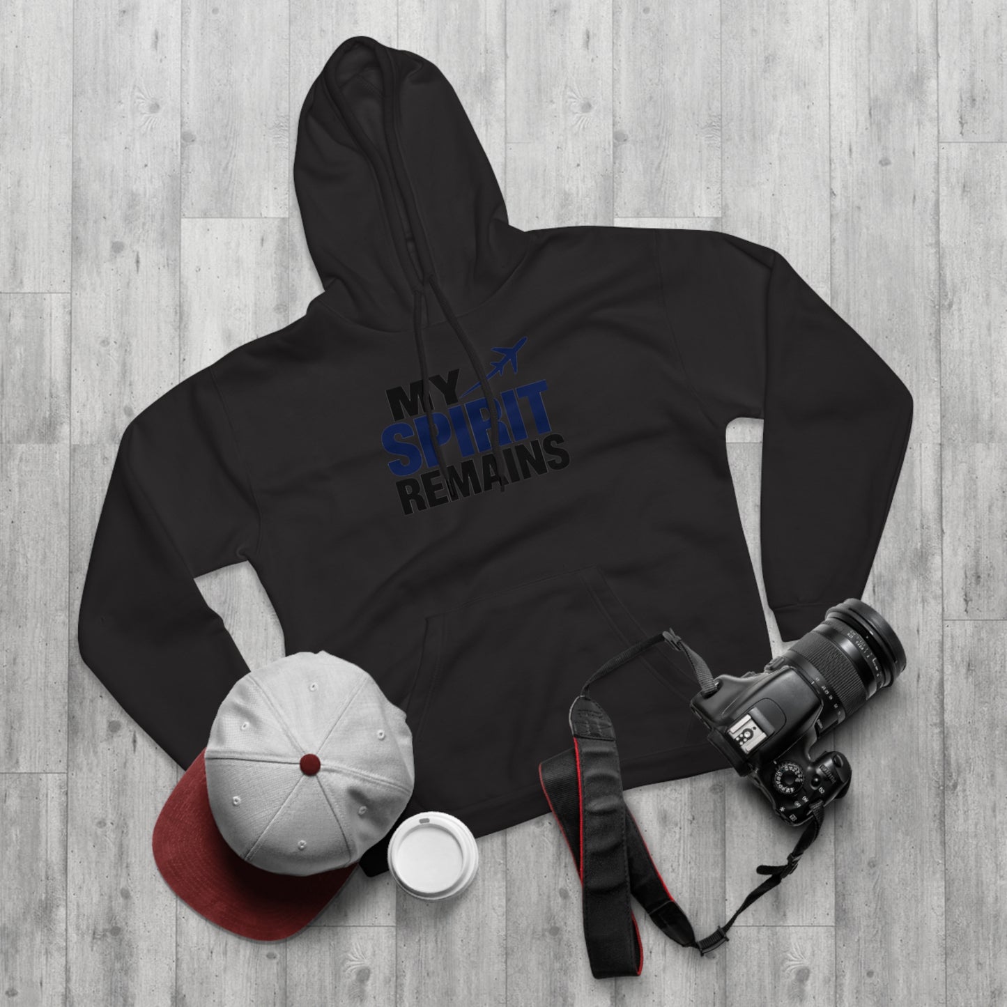 spirit-bankruptcy-tshirt Hoodie