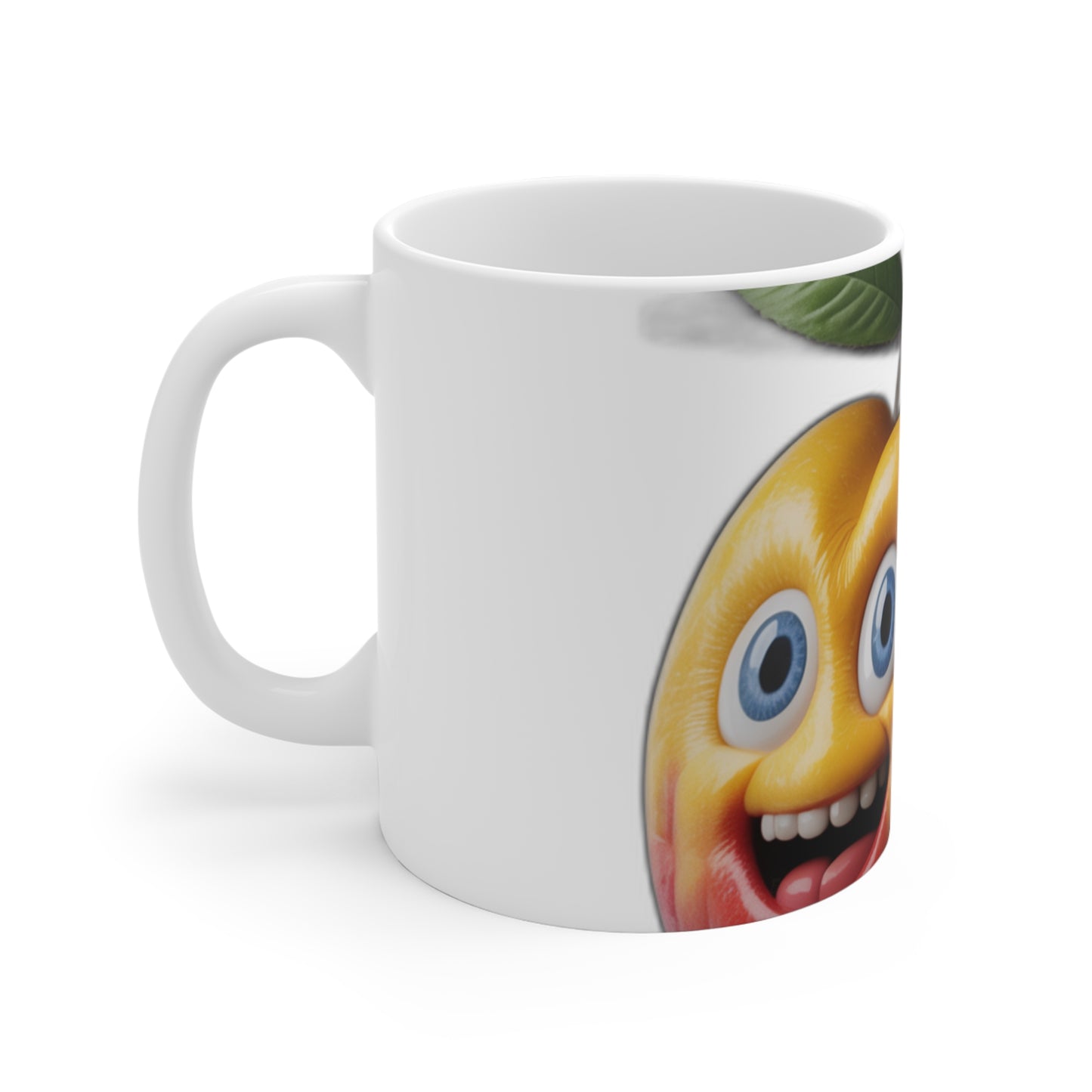 AI Ethics Hyperbole Mug