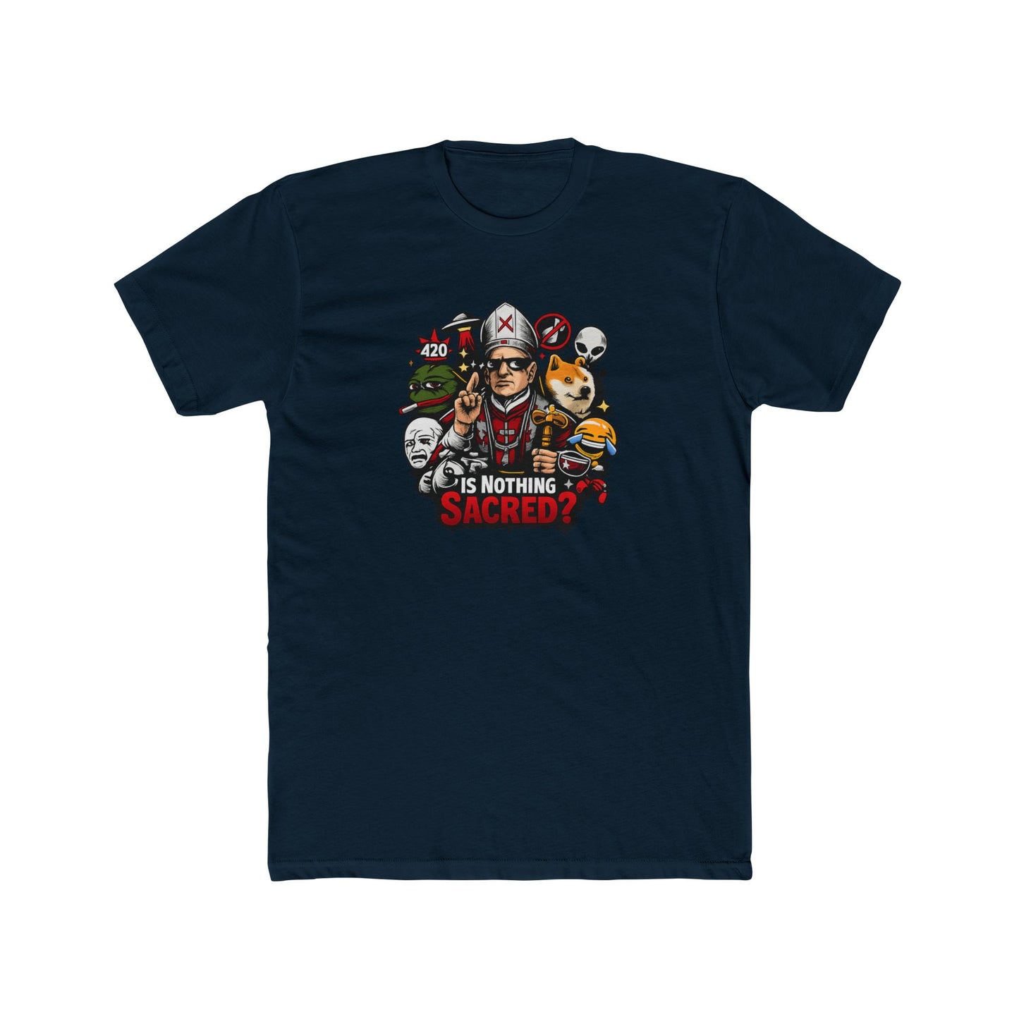 Tee — Sacred Venom