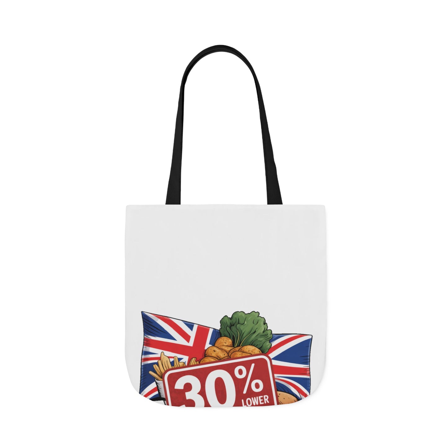 The Oxford Vegetarian Paradox Tote