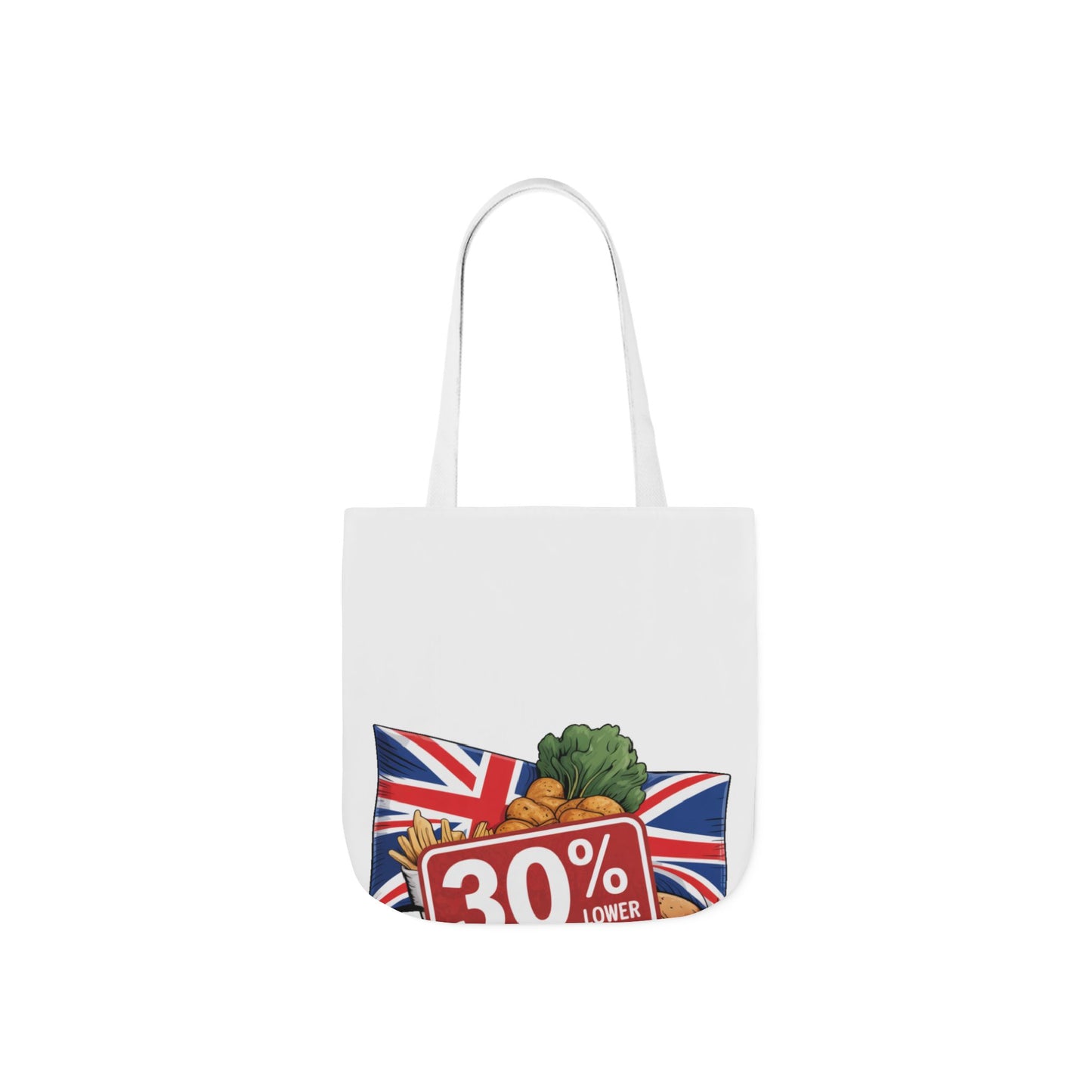 The Oxford Vegetarian Paradox Tote