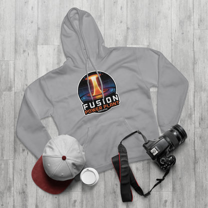 Fusion Is Always 30 Years Away Hoodie