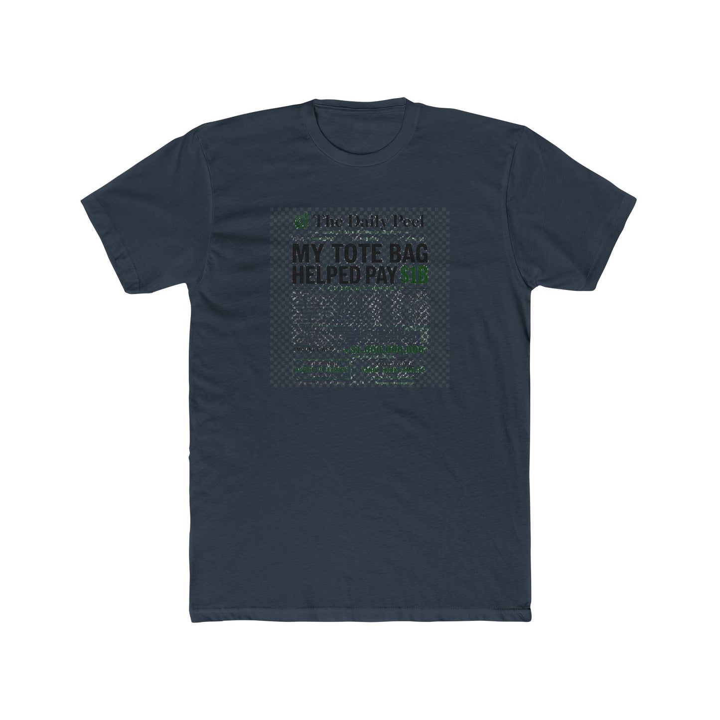 billion-dollar-irony Tee