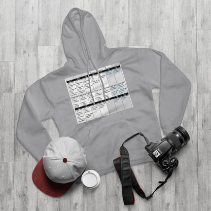 The Insider Battle Zone Hoodie