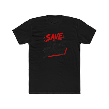 save-spirit-ironic Tee