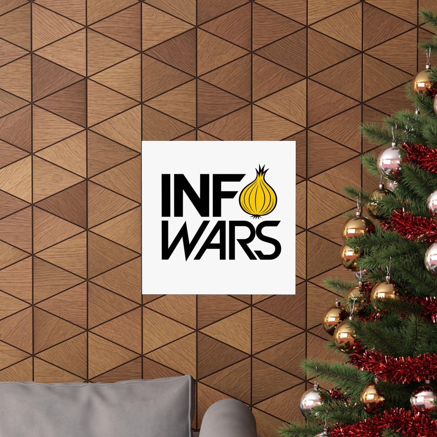onion-infowars-logo Poster