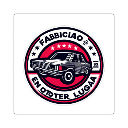 Product Sticker