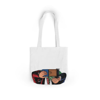 From Suing FIFA to Buying FIFA Tickets Tote
