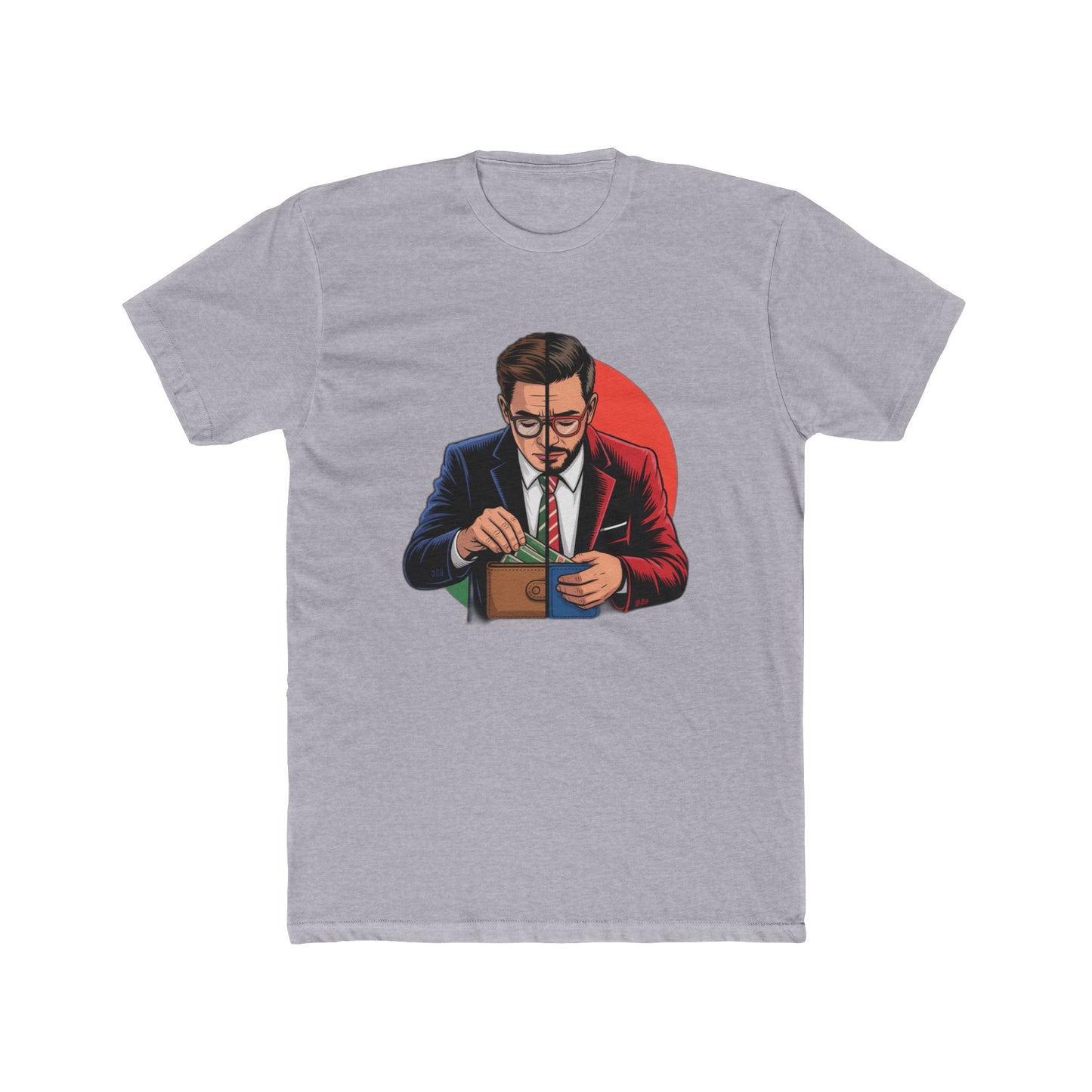 From Suing FIFA to Buying FIFA Tickets Tee