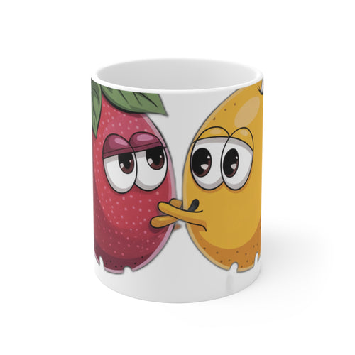 fruit-love-island-parody Mug