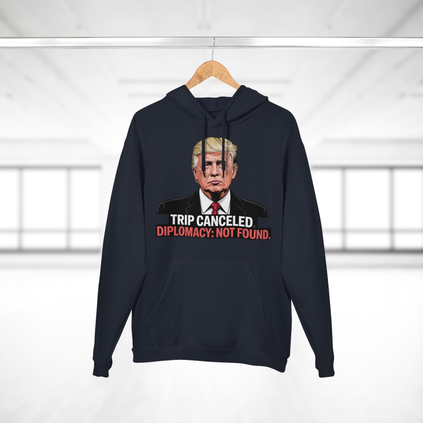18 Hours for Nothing Hoodie