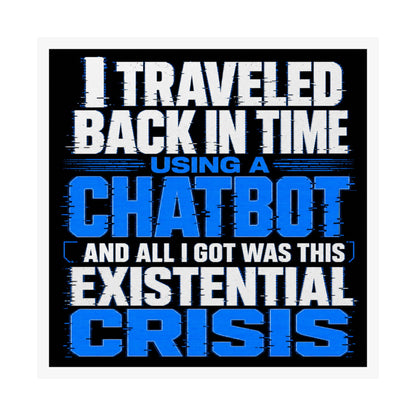 time-travel-absurd Poster