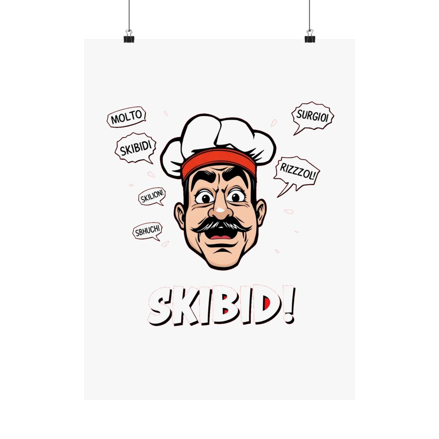 Product Poster
