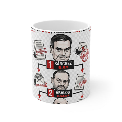 escalafon-uno Mug