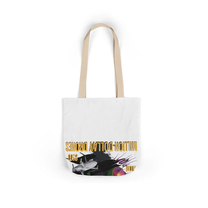 Giant Bug Zapper Tote
