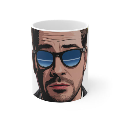 The Overwhelmed Observer Mug