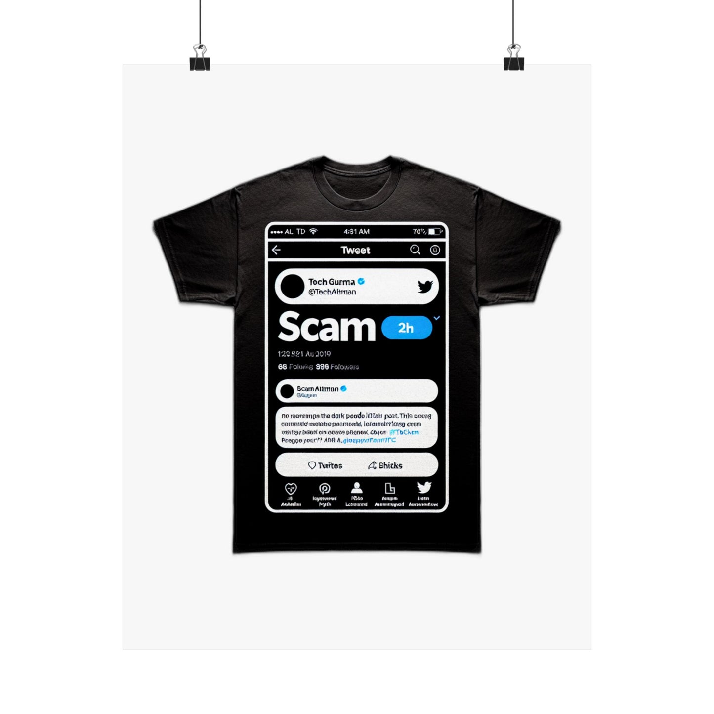 Product Poster