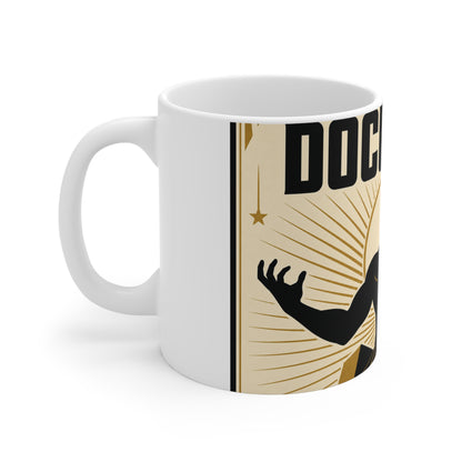 shirtless-prophet Mug
