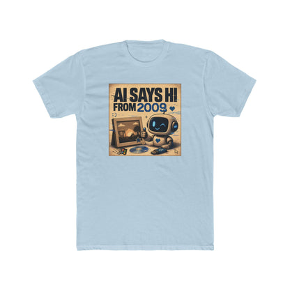 ironic-nostalgia Tee