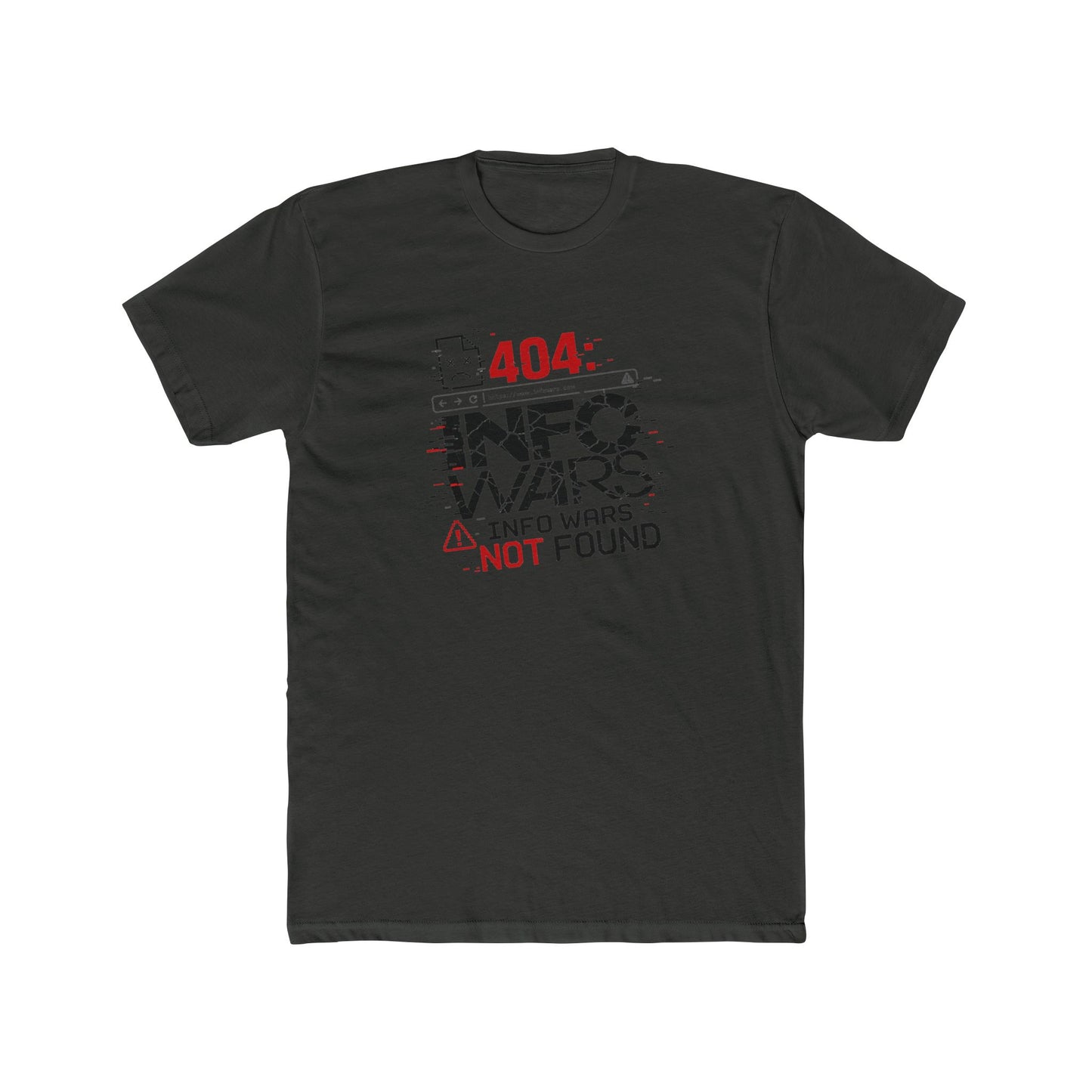 infowars-404 Tee