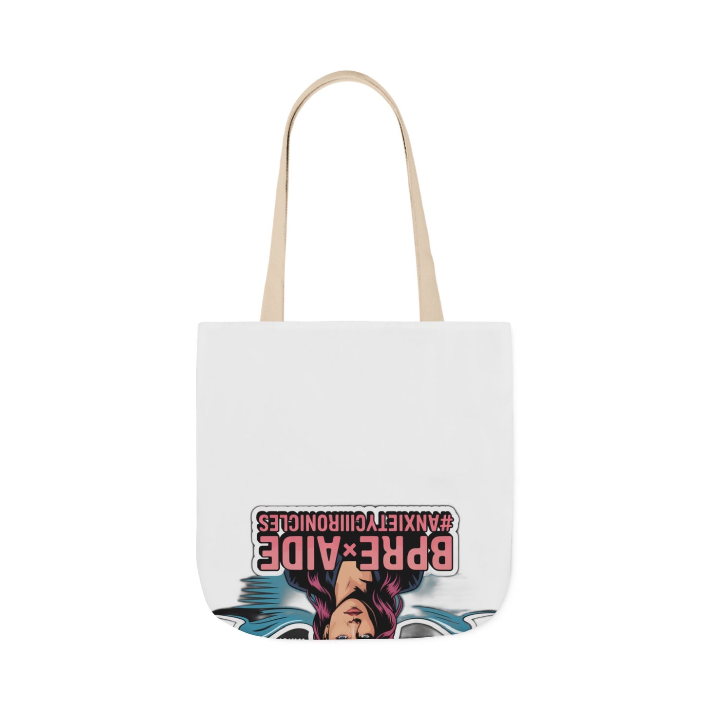 Afraid of Heights (But Only With Water Below) Tote