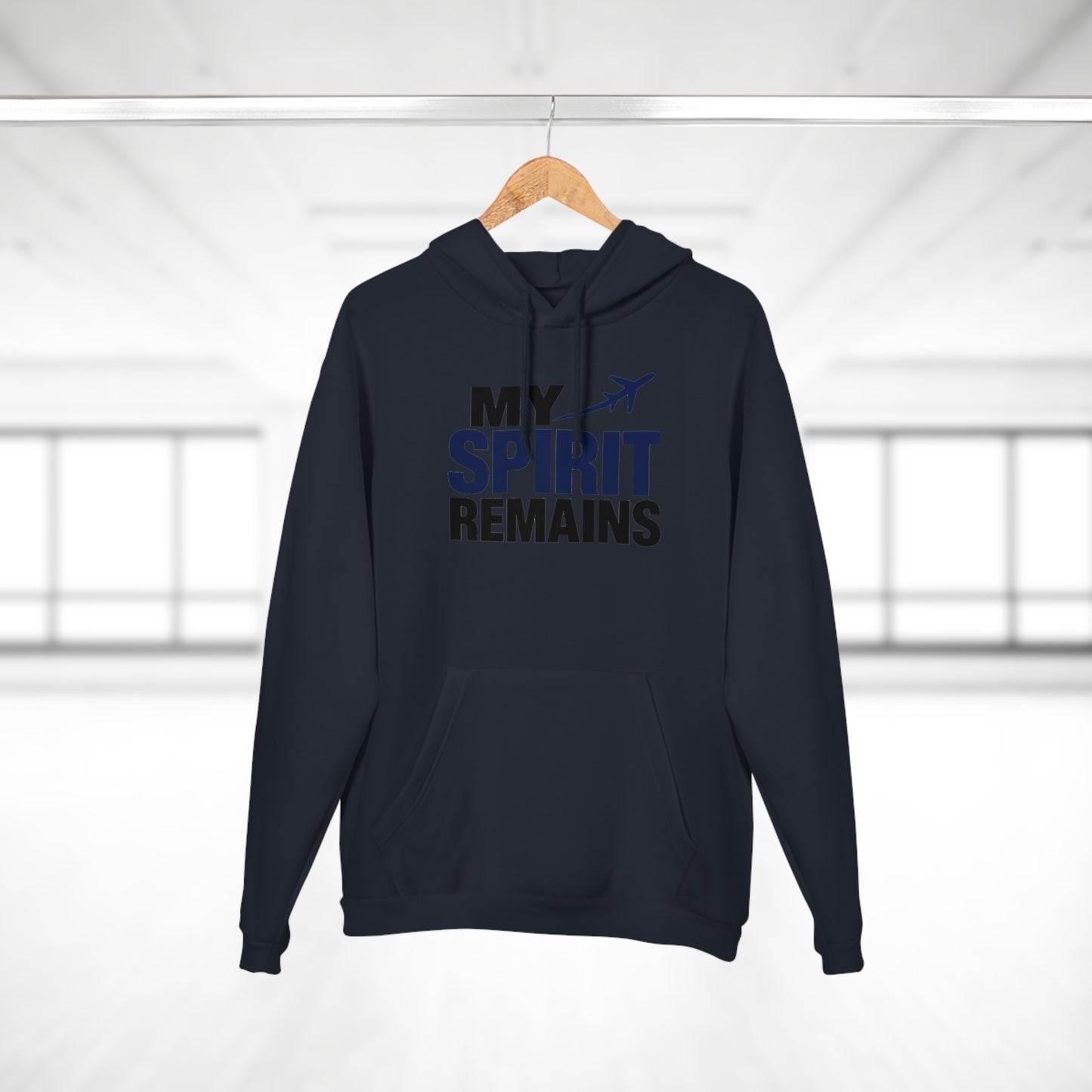 spirit-bankruptcy-tshirt Hoodie