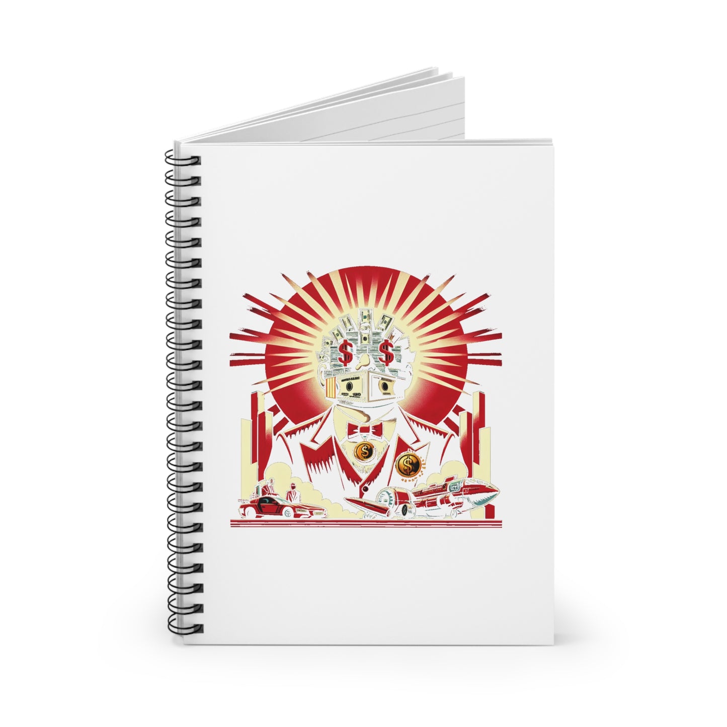 Product Notebook