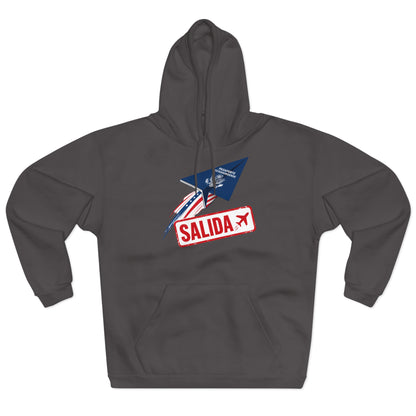 passport-EXIT Hoodie