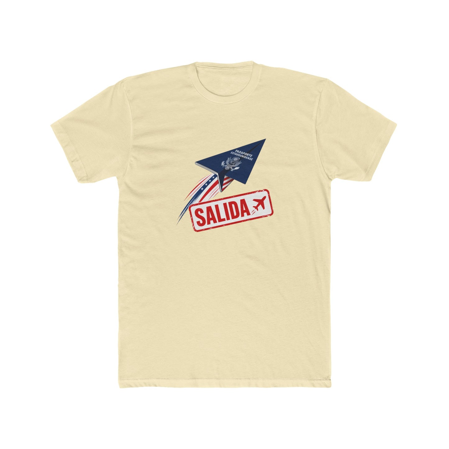 passport-EXIT Tee