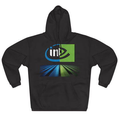Intel's Role Reversal Hoodie